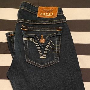 Prvcy jeans